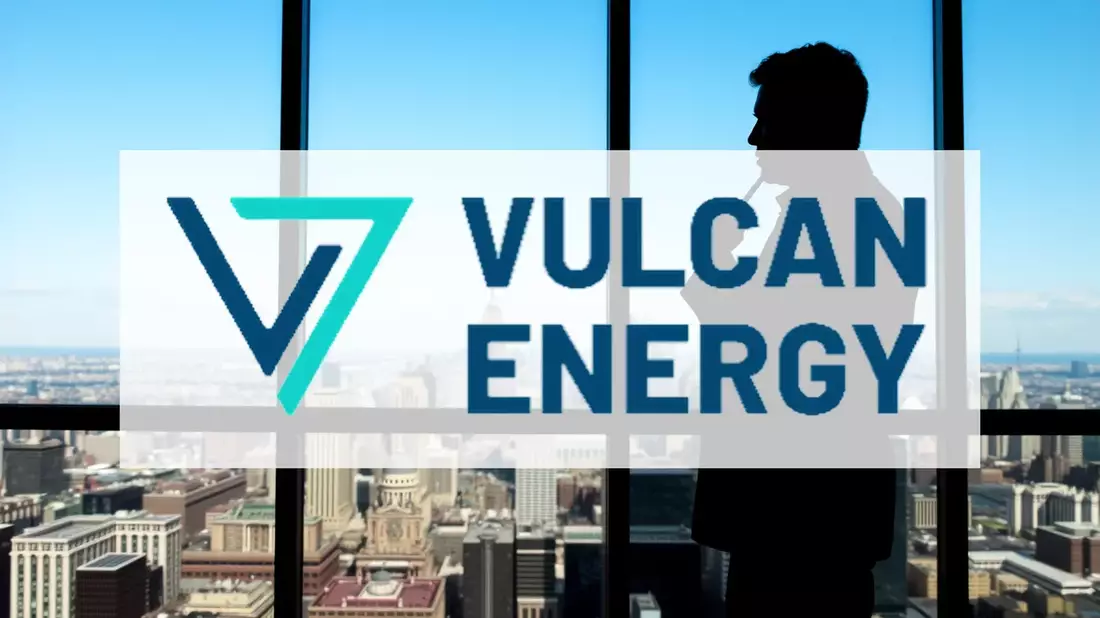 Lithium Price Surges 50% But Vulcan Energy's Stock Stays Stuck: Why All Eyes Are on Q2 Illustration mit AI erstellt übermittelt durch boerse-global.de