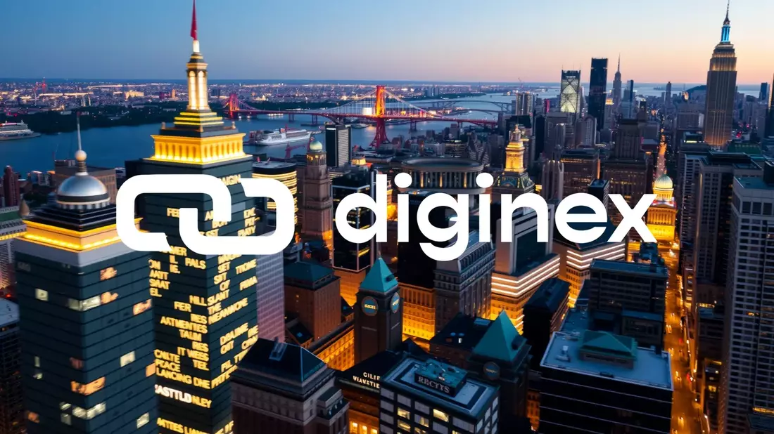 Diginex: el RSI en 8 y la metamorfosis que el mercado castiga con un 62% de caída en diez días Illustration mit AI erstellt übermittelt durch boerse-global.de