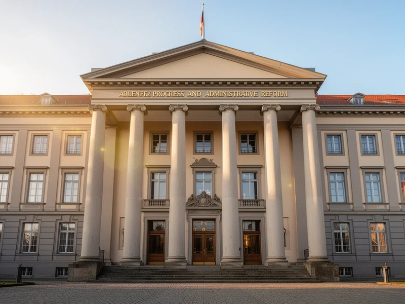 Mecklenburg-Vorpommern reformiert Beamtenbesoldung bis 2028 - Foto: über boerse-global.de