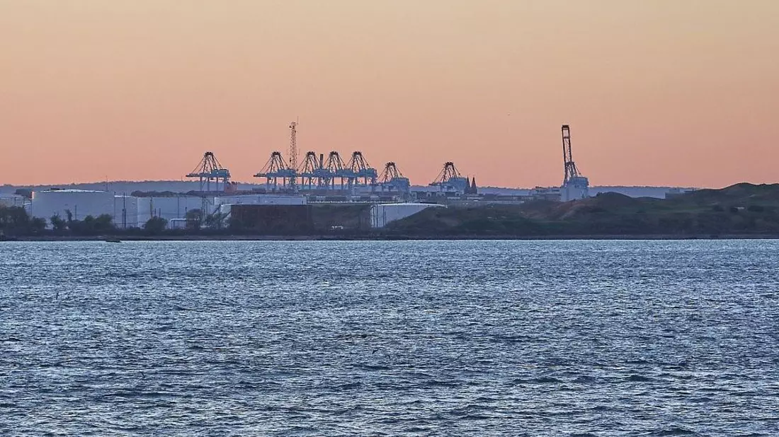 Industrieanlagen (Archiv) - Bild: via dts Nachrichtenagentur
