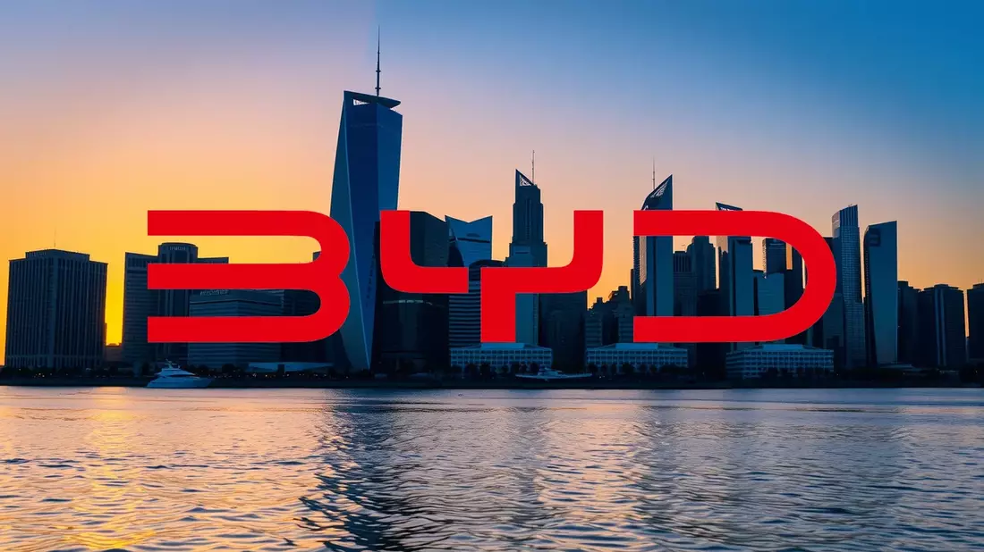 BYD: 100.000 reservas del Great Tang no logran tapar la hemorragia financiera - Bild: über boerse-global.de