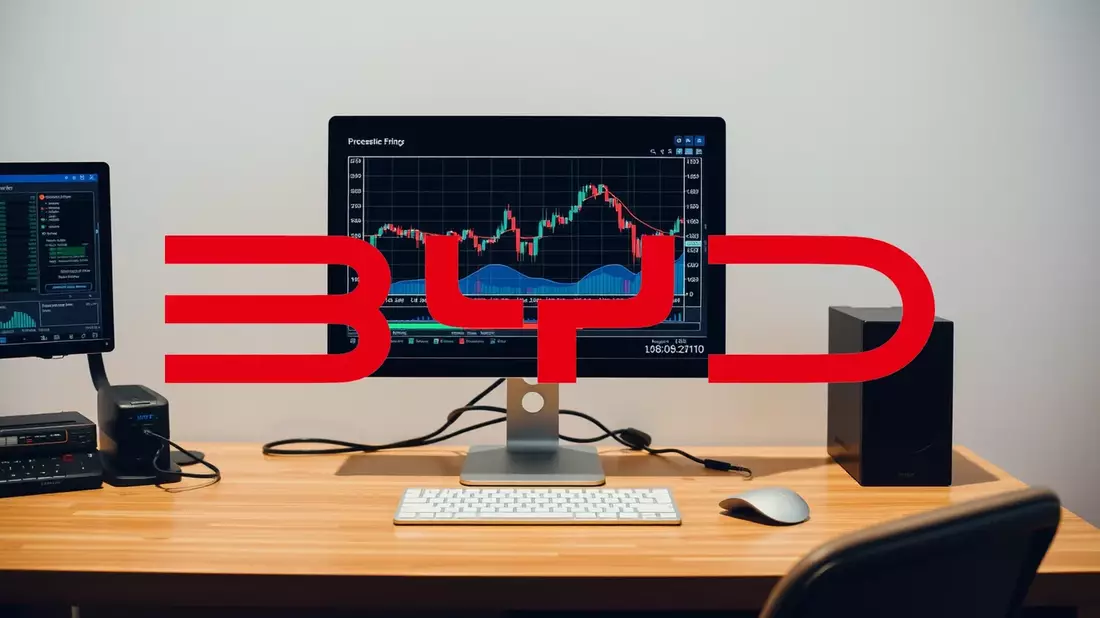 BYD exporta un 42% de su producción mientras el mercado chino se resquebraja - Bild: über boerse-global.de