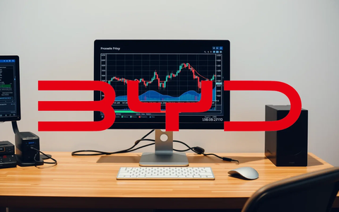 BYD exporta un 42% de su producción mientras el mercado chino se resquebraja - Foto: über boerse-global.de