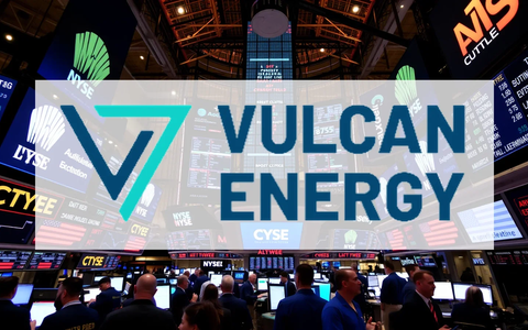 Vulcan Energy: el litio europeo baila al ritmo de los 2.200 millones - Foto: über boerse-global.de