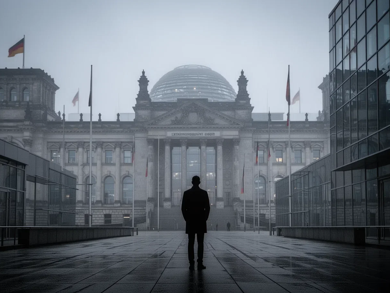 Arbeitsministerin Bas löst heftige Debatte über Sozialmigration aus - Foto: über boerse-global.de