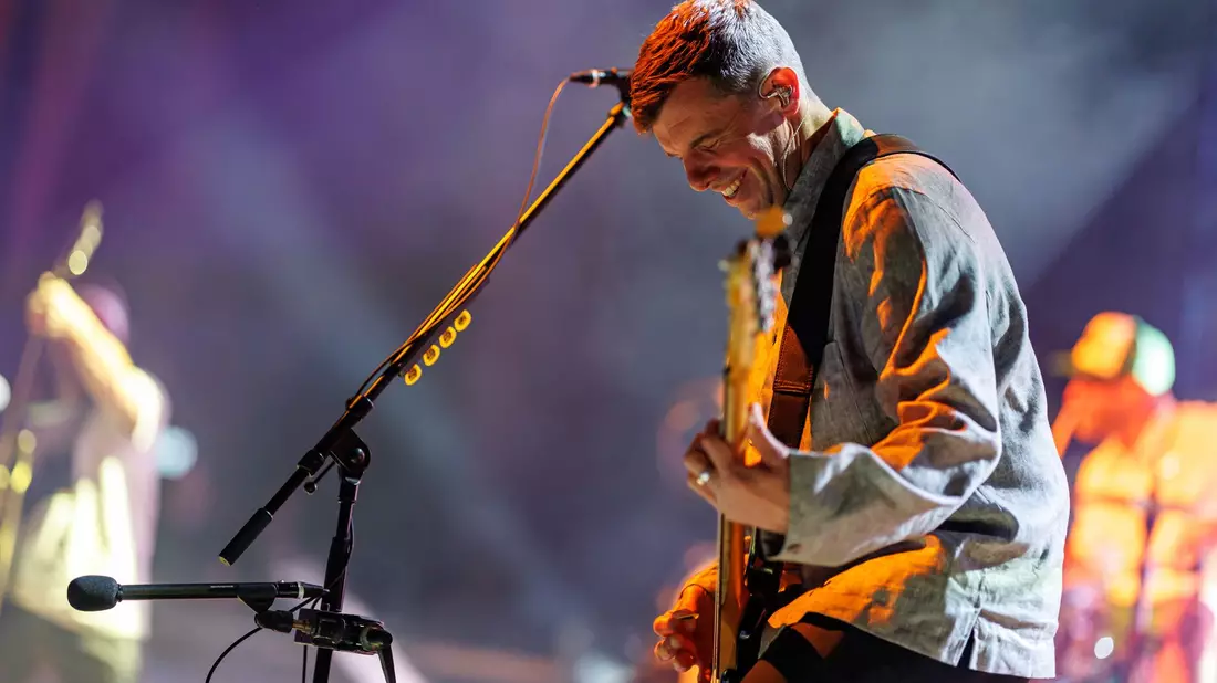 Zum Geburtstag schenken sich die drei Musiker selbst ein neues Album: «Happy Birthday» erscheint am 12. Juni.  - Bild: Daniel Karmann/dpa