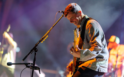 Zum Geburtstag schenken sich die drei Musiker selbst ein neues Album: «Happy Birthday» erscheint am 12. Juni.  - Foto: Daniel Karmann/dpa
