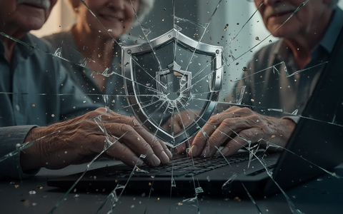 Senioren verloren 7,7 Milliarden Dollar durch Cyberkriminalität - Foto: über boerse-global.de