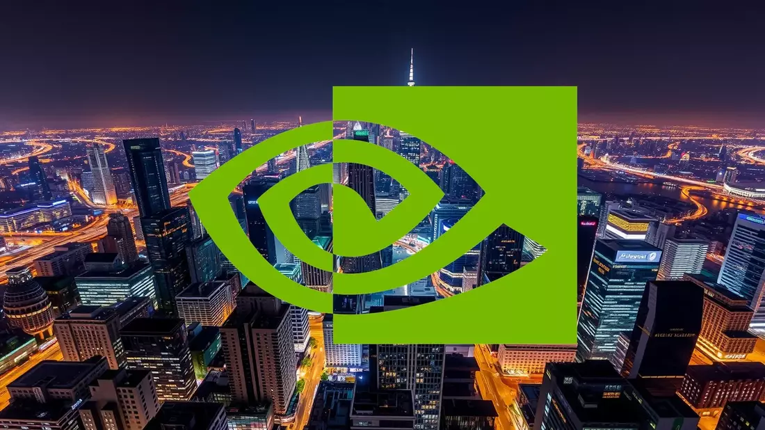 Nvidia's Two-Front Offensive: Ethernet Fabrics and Desktop Agents Ahead of Make-or-Break Earnings Illustration mit AI erstellt übermittelt durch boerse-global.de