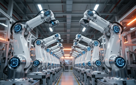 Humanoiden-Roboter: Massenproduktion und offene KI-Modelle verändern den Markt - Foto: über boerse-global.de