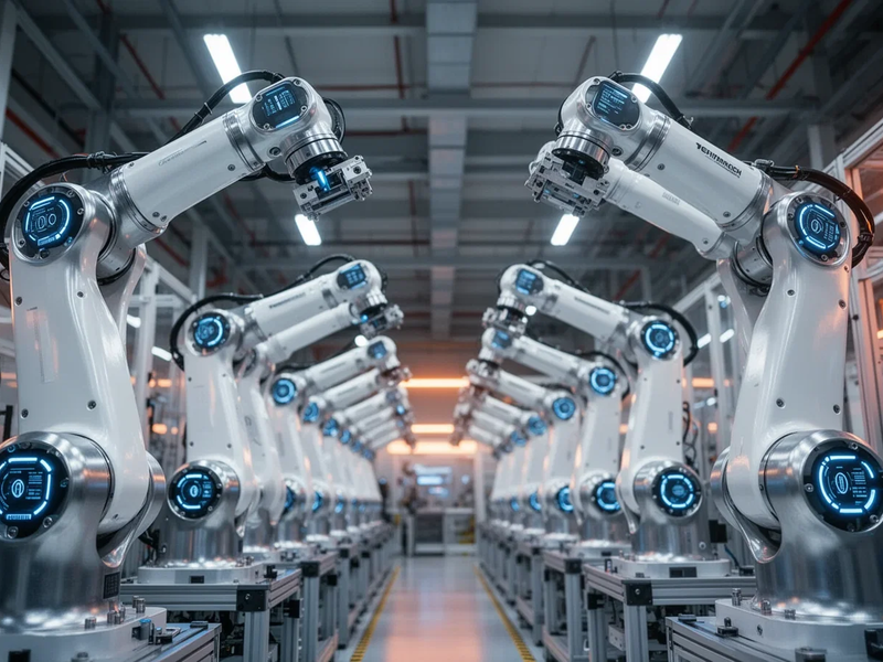 Humanoiden-Roboter: Massenproduktion und offene KI-Modelle verändern den Markt - Foto: über boerse-global.de
