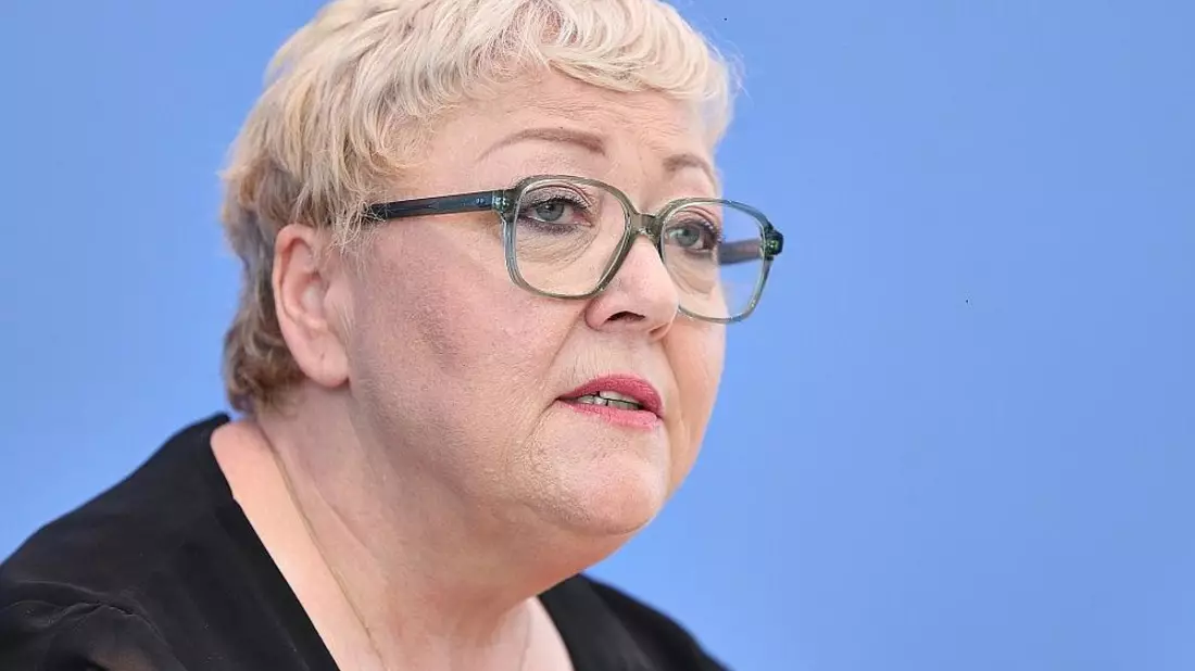 Evelyn Zupke (Archiv) - Bild: via dts Nachrichtenagentur