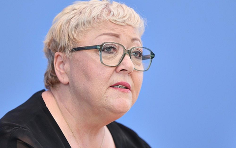 Evelyn Zupke (Archiv) - Foto: via dts Nachrichtenagentur