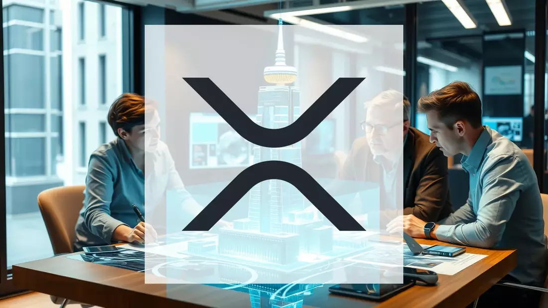 XRP’s $1.38 Purgatory: A Senate Deadline, a Triple-Leveraged ETF, and a Five-Second Bond Trade Illustration mit AI erstellt übermittelt durch boerse-global.de