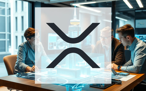 XRP’s $1.38 Purgatory: A Senate Deadline, a Triple-Leveraged ETF, and a Five-Second Bond Trade - Foto: über boerse-global.de