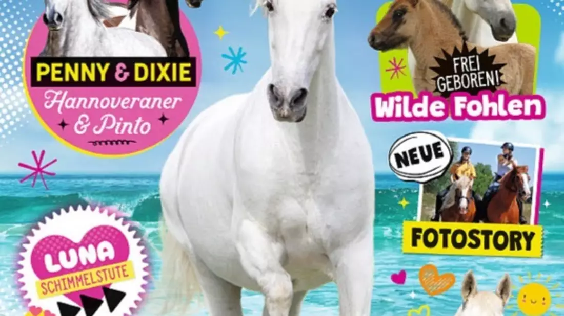 Egmont Ehapa Media feiert 40 Jahre Kultmagazin Wendy! - Bild: presseportal.de