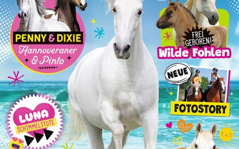 Egmont Ehapa Media feiert 40 Jahre Kultmagazin Wendy! - Foto: presseportal.de