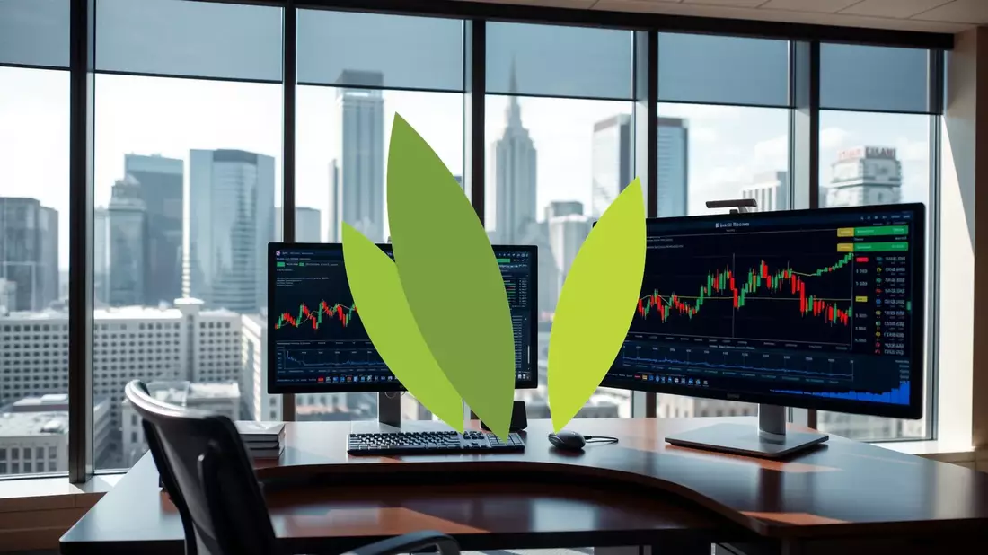 Ironwood’s Turnaround Story Hits a Wall as Technical Overheat Triggers Selloff Illustration mit AI erstellt übermittelt durch boerse-global.de