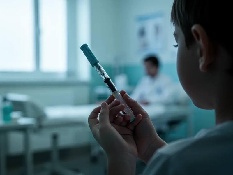 Typ-1-Diabetes bei Kindern: Früherkennung rettet Leben - Foto: über boerse-global.de