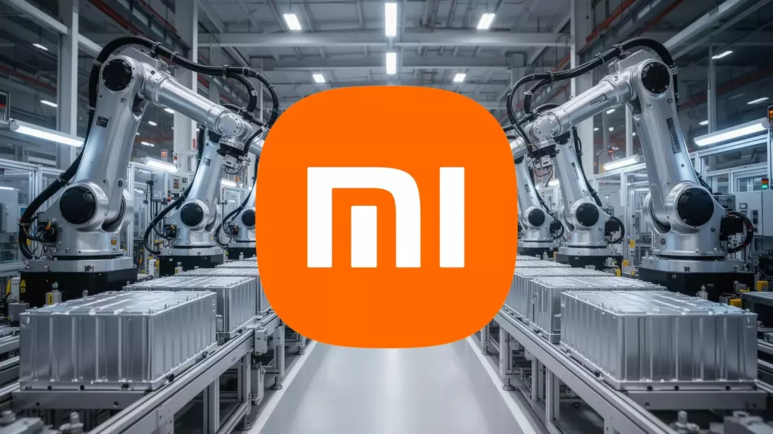 Xiaomi Aktie: Batteriefabrik mit 15 GWh geplant - Bild: über boerse-global.de