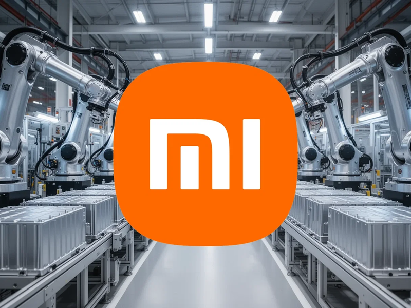 Xiaomi Aktie: Batteriefabrik mit 15 GWh geplant - Foto: über boerse-global.de