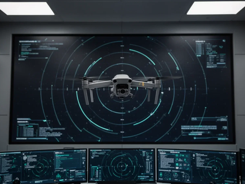 DroneShield: A$74,1 Millionen Q1-Umsatz - Foto: über boerse-global.de