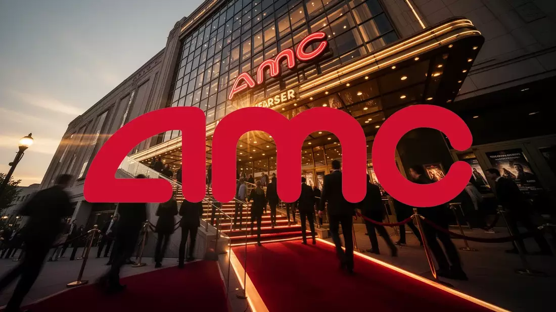 AMC: 1,05 Milliarden Umsatz im Q1 - Bild: über boerse-global.de