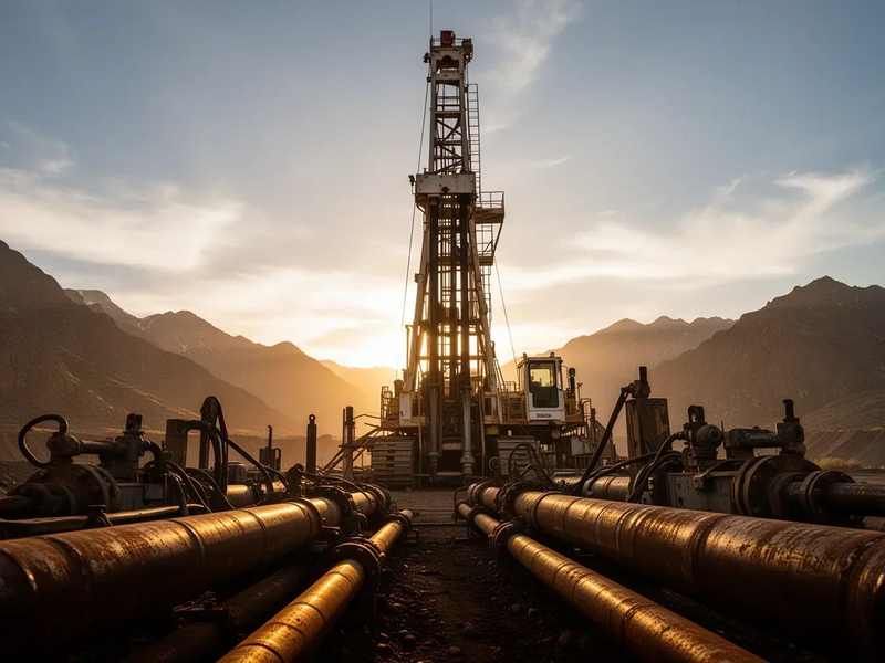 Mogotes Metals: $4 Millionen für 15.000 Meter Bohrungen - Foto: über boerse-global.de