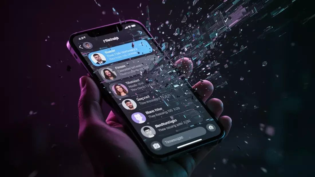 WhatsApp kappt Avatare und baut Chat-Listen um - Bild: über boerse-global.de