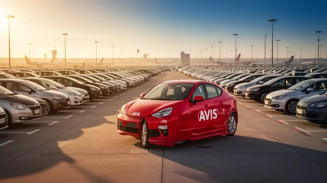Avis Budget: 70,1% Auslastung auf 15-Jahres-Hoch - Bild: über boerse-global.de
