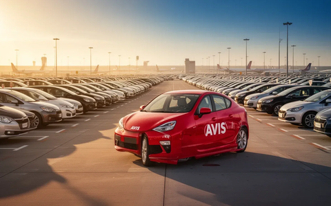 Avis Budget: 70,1% Auslastung auf 15-Jahres-Hoch - Foto: über boerse-global.de