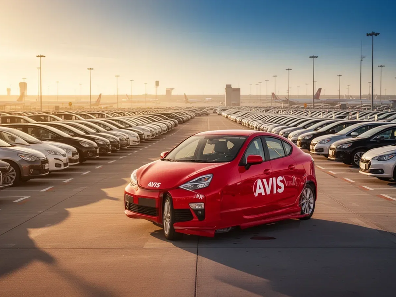 Avis Budget: 70,1% Auslastung auf 15-Jahres-Hoch - Foto: über boerse-global.de