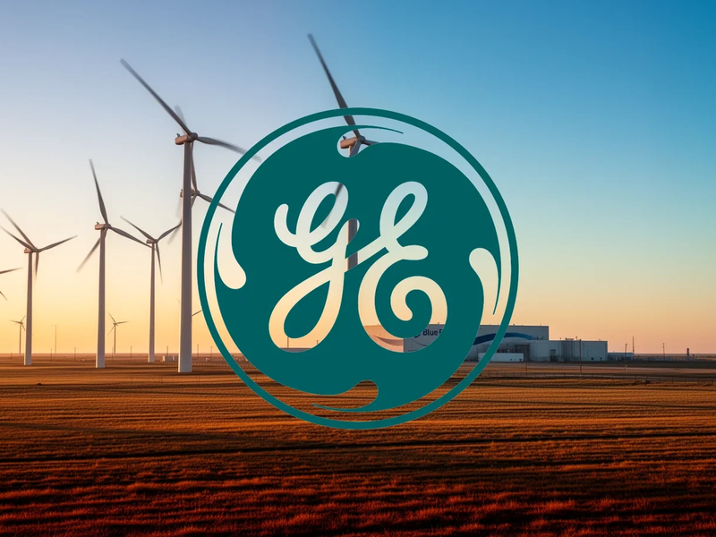 GE Vernova: 2,5-Gigawatt-Anlage mit Blue Energy in Texas - Foto: über boerse-global.de