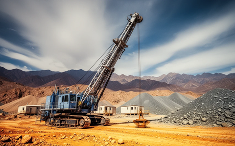 Antimony Resources Aktie: 19.000-Meter-Kampagne ab Mai - Foto: über boerse-global.de