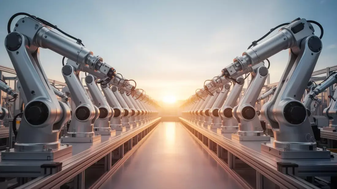 Ubtech: 8.500 Roboter für State Grid - Bild: über boerse-global.de