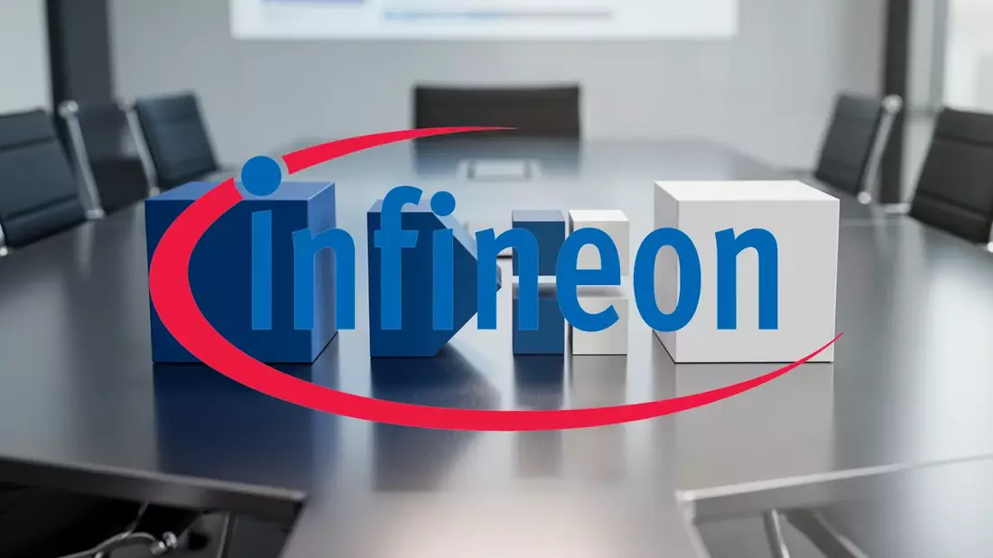 Infineon: Vier Bereiche auf drei reduziert - Bild: über boerse-global.de