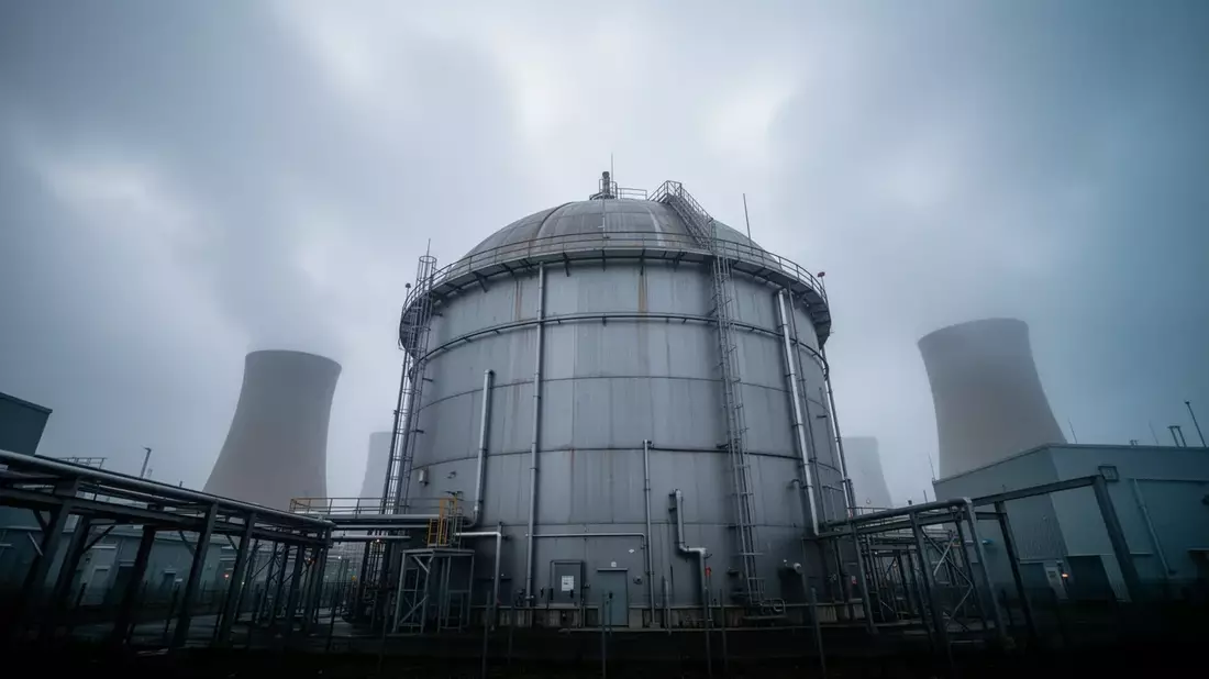 NuScale Power: Q1-Bilanz am 7. Mai - Bild: über boerse-global.de