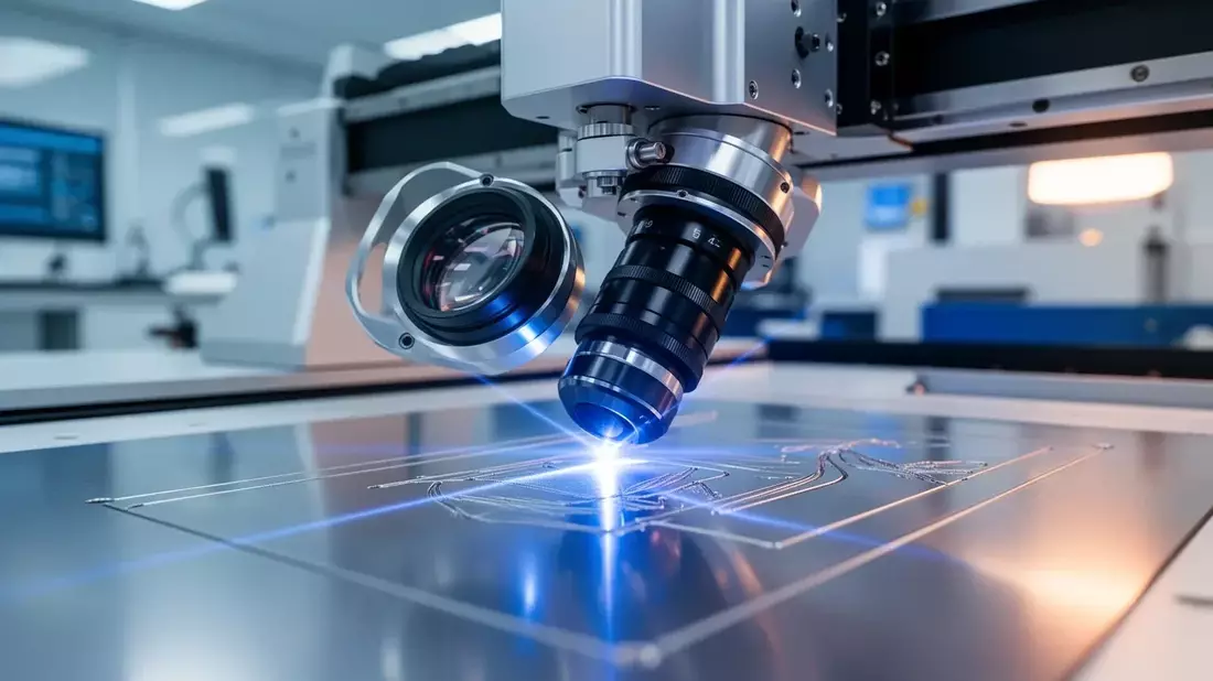 LPKF Laser: Hauptversammlung am 4. Juni - Bild: über boerse-global.de