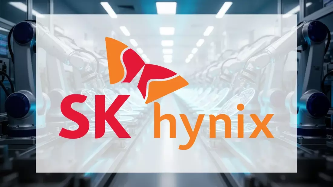 SK Hynix: 72 Prozent Betriebsmarge in Q1 - Bild: über boerse-global.de