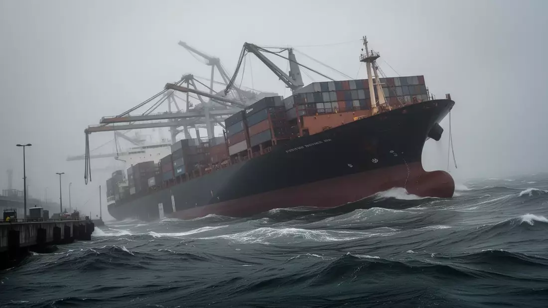 AP Moller - Maersk: Ocean-Division mit 192-Mio-Verlust - Bild: über boerse-global.de