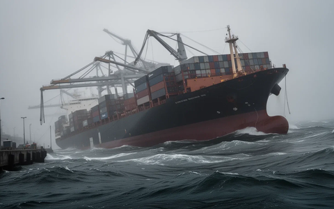 AP Moller - Maersk: Ocean-Division mit 192-Mio-Verlust - Foto: über boerse-global.de