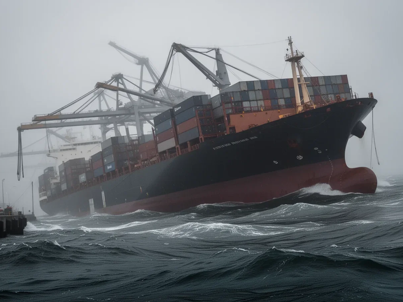 AP Moller - Maersk: Ocean-Division mit 192-Mio-Verlust - Foto: über boerse-global.de