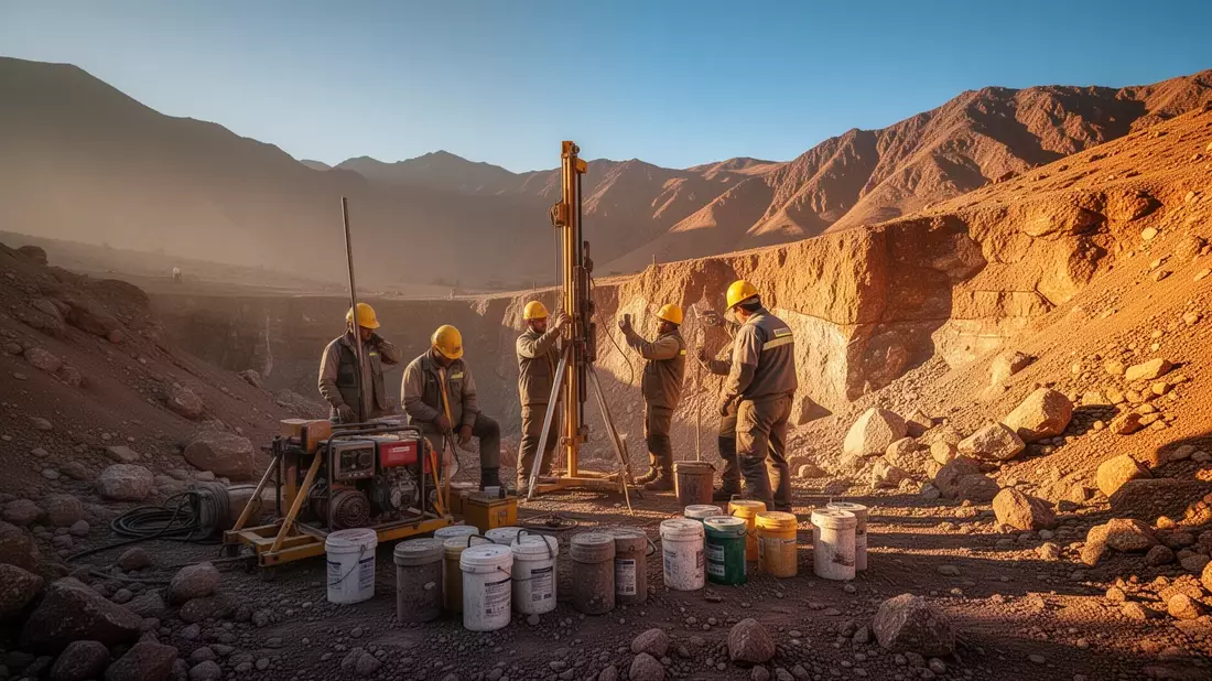 Xali Gold: GEADES startet Baseline-Studien für Pico Machay - Bild: über boerse-global.de