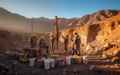 Xali Gold: GEADES startet Baseline-Studien für Pico Machay - Foto: über boerse-global.de