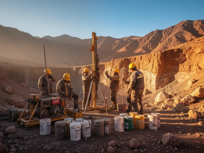 Xali Gold: GEADES startet Baseline-Studien für Pico Machay - Foto: über boerse-global.de