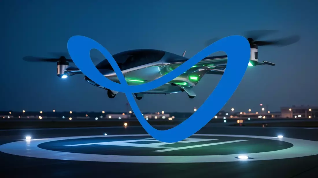Joby Aviation: 2,5 Milliarden Dollar Liquidität - Bild: über boerse-global.de