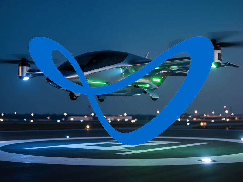 Joby Aviation: 2,5 Milliarden Dollar Liquidität - Foto: über boerse-global.de