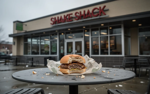 Shake Shack Aktie: Q1-Umsatz verfehlt 371,9-Millionen-Ziel - Foto: über boerse-global.de