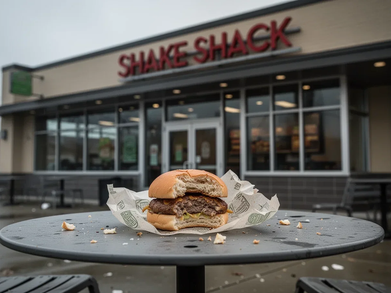 Shake Shack Aktie: Q1-Umsatz verfehlt 371,9-Millionen-Ziel - Foto: über boerse-global.de