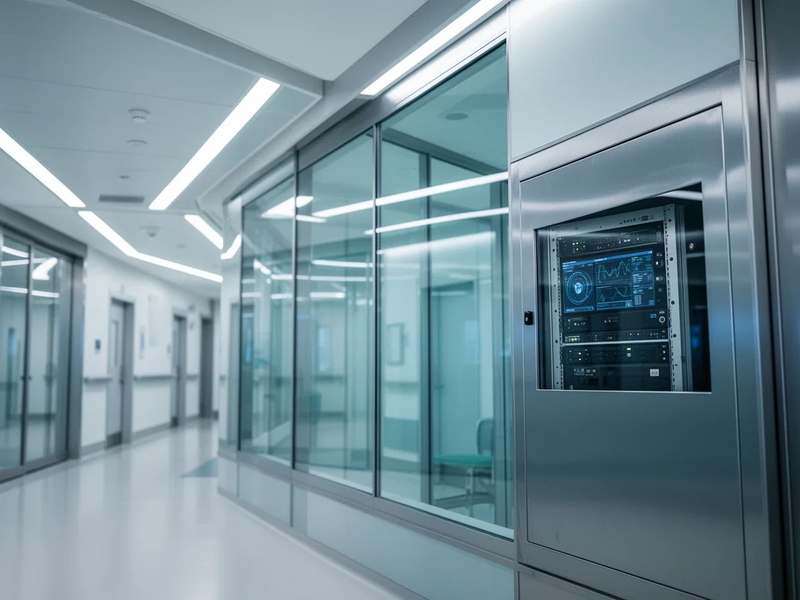 ECHOIQ: Mount Sinai integriert EchoSolv AS - Foto: über boerse-global.de